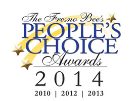 De Young Properties 2014 People's Choice Award