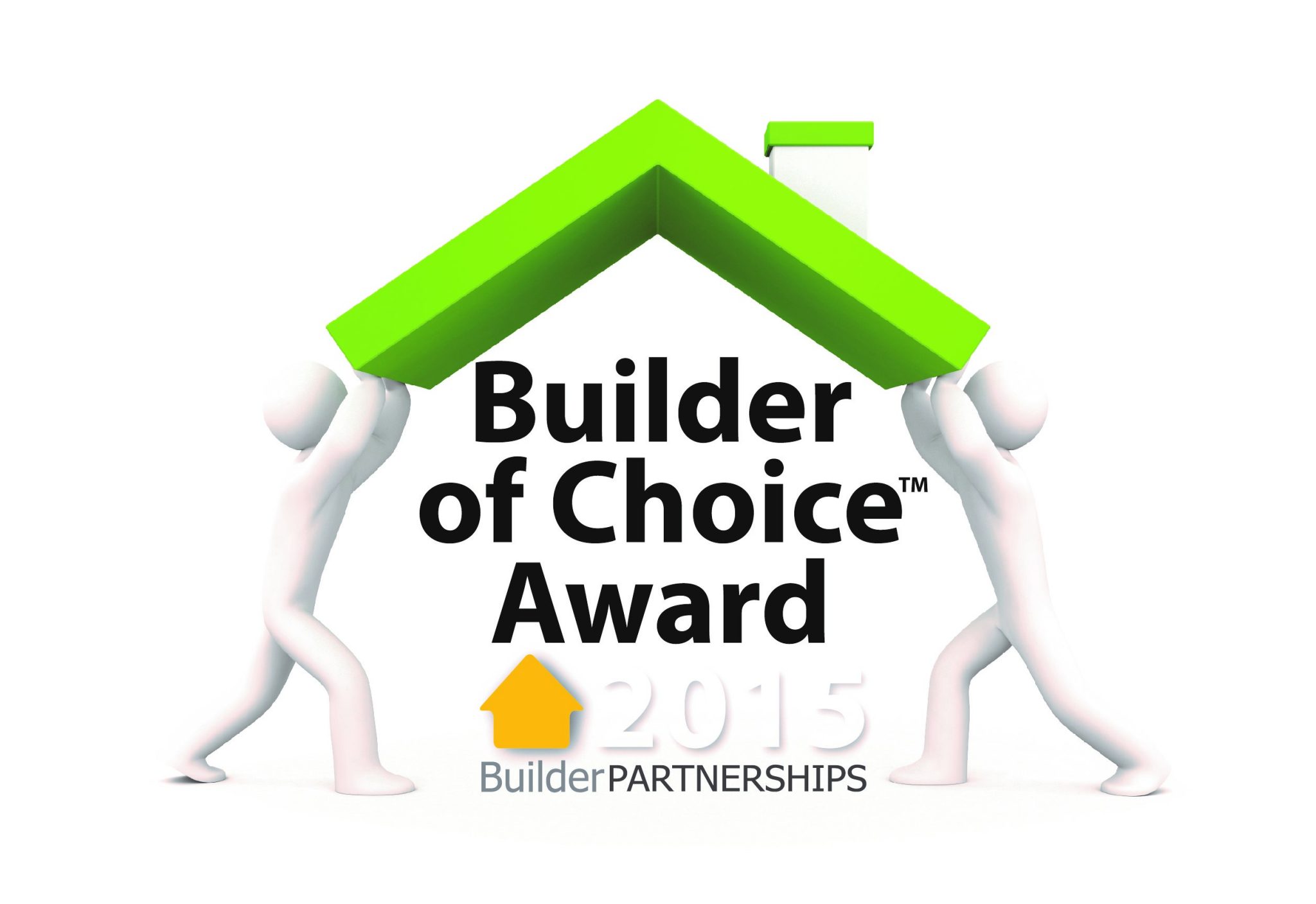 De Young Properties - Builder of Choice Award 2016 - Builder Partnerships