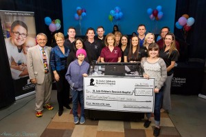 De Young Properties Community Help Raise Over $1 Million For St Jude!