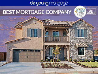 De Young Mortgage Honored as 2020 People’s Choice Award Recipient!